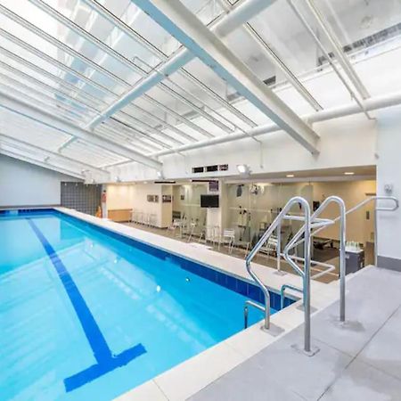 Heritage Haven By Viaduct Cbd - Pool Gym Tennis Auckland Dış mekan fotoğraf