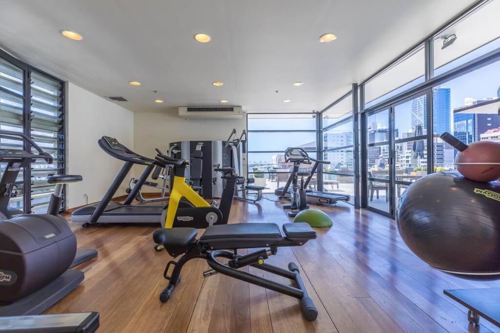 Heritage Haven By Viaduct Cbd - Pool Gym Tennis Auckland Dış mekan fotoğraf