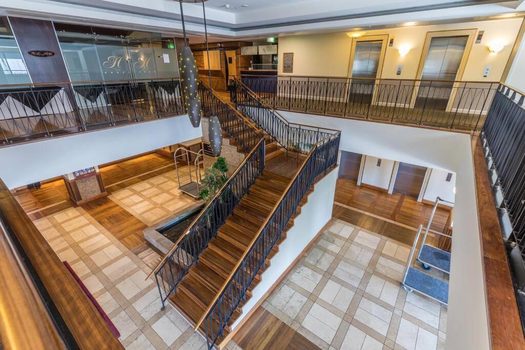 Heritage Haven By Viaduct Cbd - Pool Gym Tennis Auckland Dış mekan fotoğraf