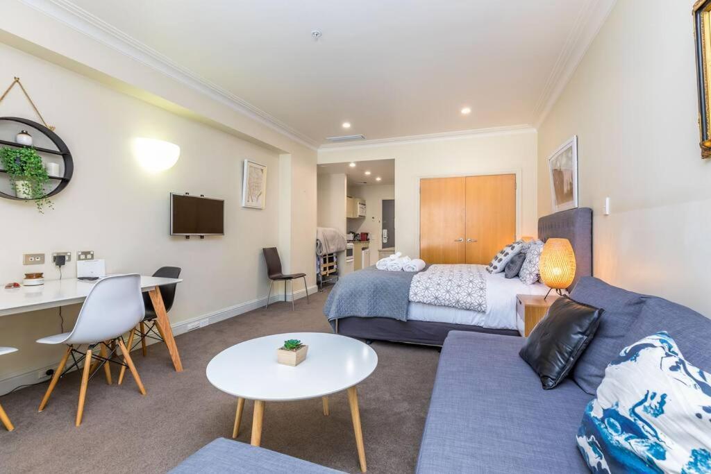 Heritage Haven By Viaduct Cbd - Pool Gym Tennis Auckland Dış mekan fotoğraf