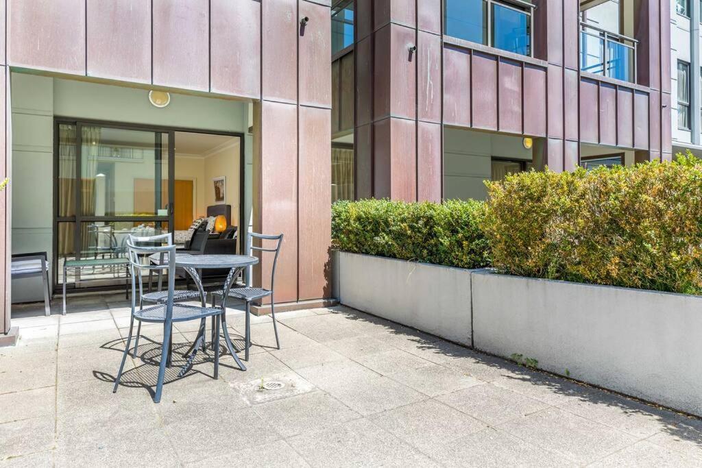 Heritage Haven By Viaduct Cbd - Pool Gym Tennis Auckland Dış mekan fotoğraf