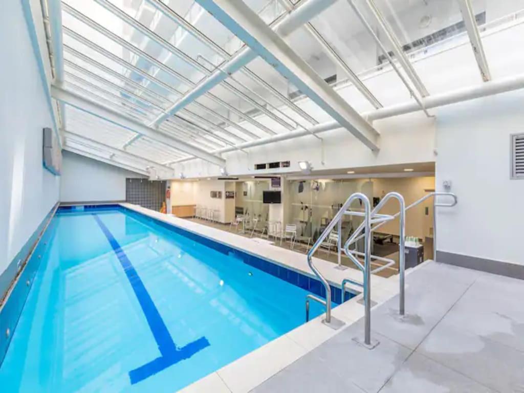 Heritage Haven By Viaduct Cbd - Pool Gym Tennis Auckland Dış mekan fotoğraf