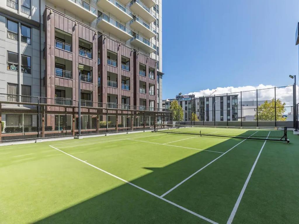 Heritage Haven By Viaduct Cbd - Pool Gym Tennis Auckland Dış mekan fotoğraf